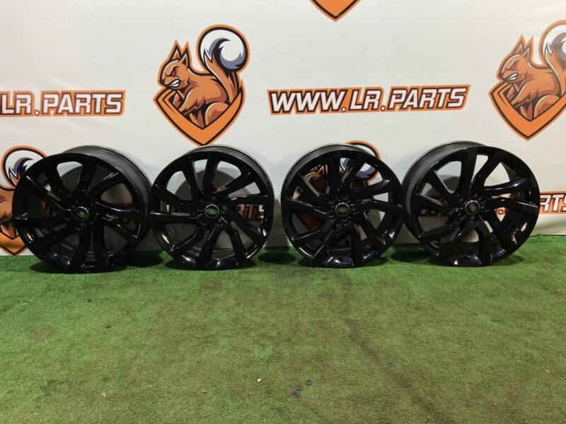 LR074095 Wheels R20 Land Rover Discovery Sport L550 8Jx20CHx45 Used cost 200 € in stock 4 pcs.