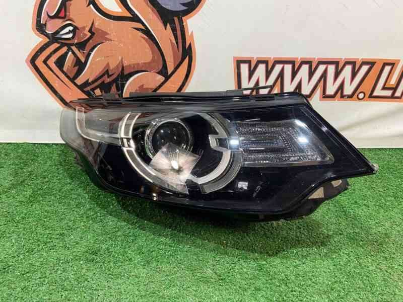 LR076132 Headlight right Bixenon non-adaptive Land Rover Discovery Sport L550 (2015-) Used - Image 12