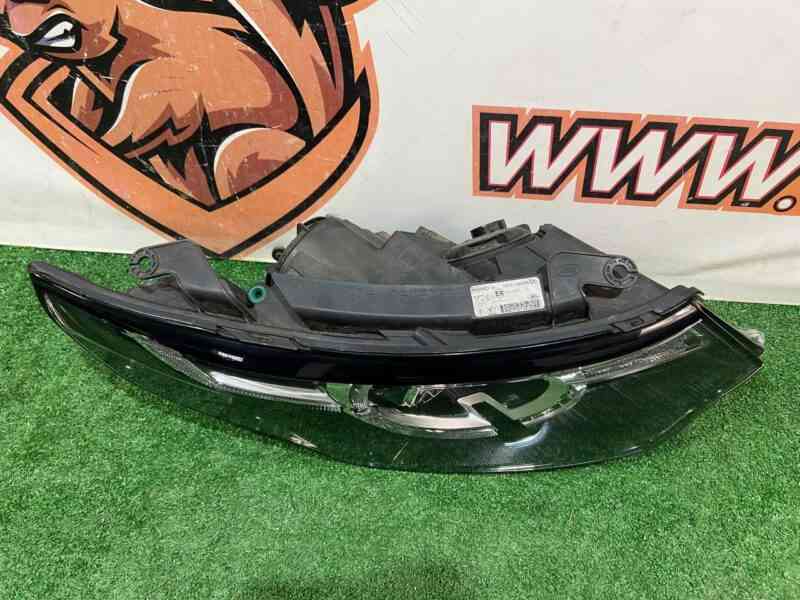 LR076132 Headlight right Bixenon non-adaptive Land Rover Discovery Sport L550 (2015-) Used - Image 16