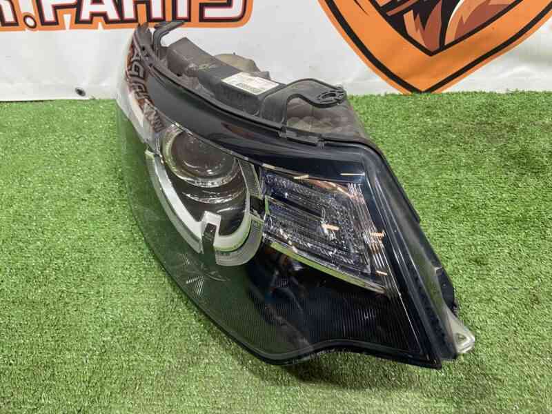 LR076132 Headlight right Bixenon non-adaptive Land Rover Discovery Sport L550 (2015-) Used - Image 19