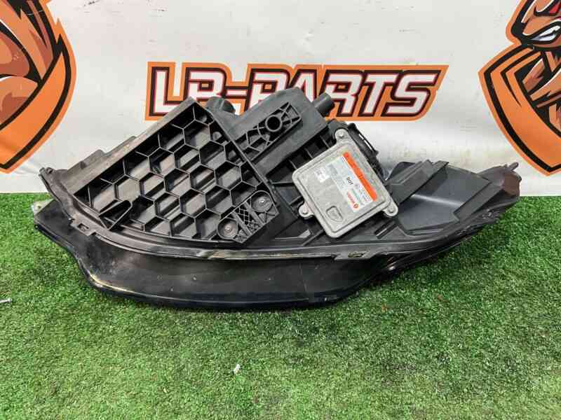 LR076132 Headlight right Bixenon non-adaptive Land Rover Discovery Sport L550 (2015-) Used cost 600 € in stock 2 pcs.