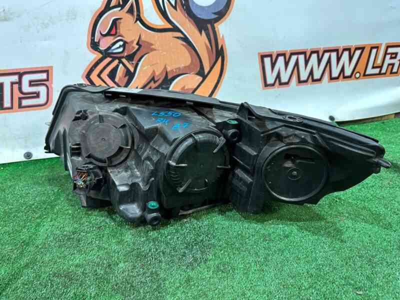 LR076132 Headlight right Bixenon non-adaptive Land Rover Discovery Sport L550 (2015-) Used cost 600 € in stock 2 pcs.