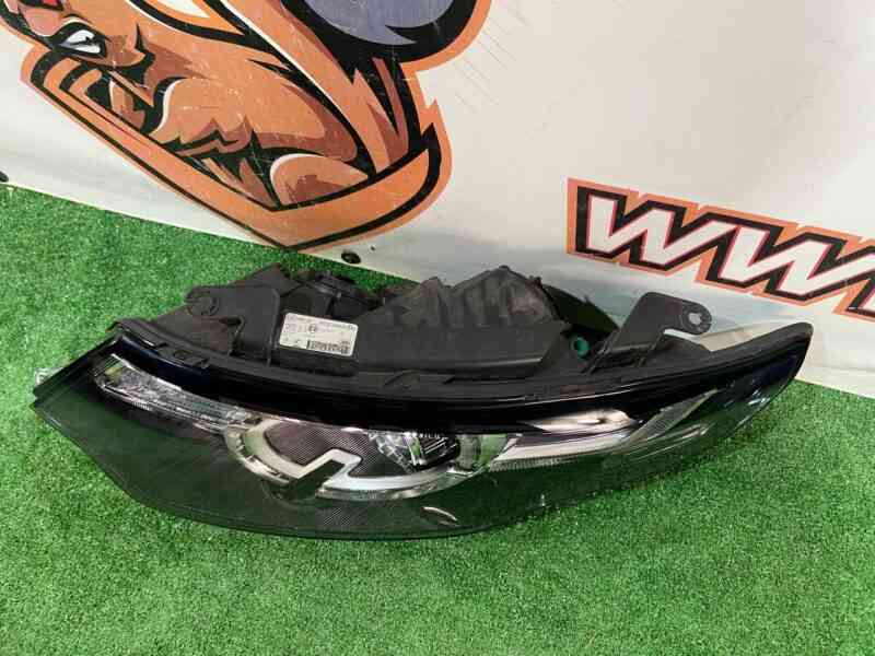 LR076143 Headlight left Bi-xenon not adaptive Land Rover Discovery Sport L550 (2015-) Used - Image 15