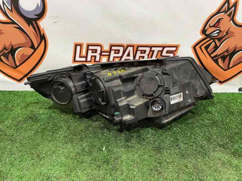 LR076143 Headlight left Bi-xenon not adaptive Land Rover Discovery Sport L550 (2015-) Used cost 600 € in stock 2 pcs.