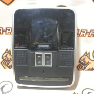 LR084541 Ceiling console assembly Range Rover Sport L494 (2014-2022) Used cost 180 € in stock 1 pcs.