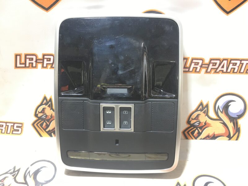 LR084541 Ceiling console assembly Range Rover Sport L494 (2014-2022) Used cost 180 € in stock 1 pcs.