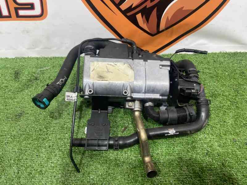 LR087499 Additional heater autonomous Diesel Range Rover L405 (2013-2021) Used - Image 12