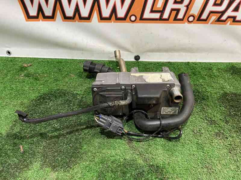 LR087499 Additional heater autonomous Diesel Range Rover L405 (2013-2021) Used cost 415 € in stock 2 pcs.