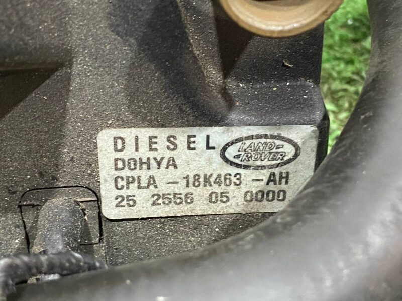 LR087499 Additional heater autonomous Diesel Range Rover L405 (2013-2021) Used cost 415 € in stock 2 pcs.