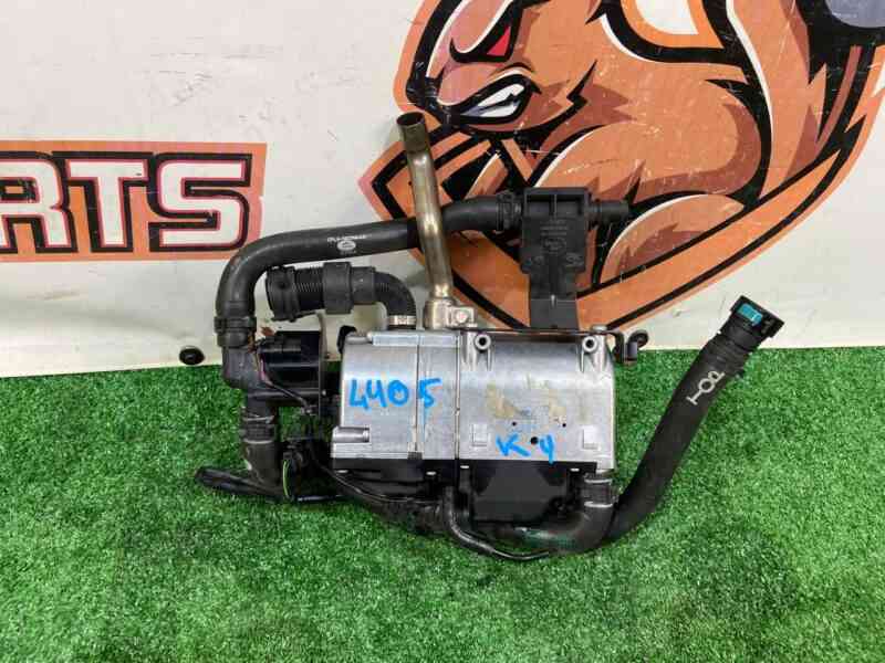 LR087499 Additional heater autonomous Diesel Range Rover L405 (2013-2021) Used cost 415 € in stock 2 pcs.