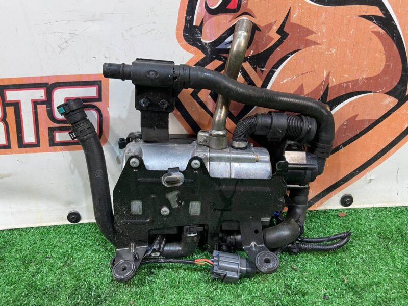 LR087499 Additional heater autonomous Diesel Range Rover L405 (2013-2021) Used cost 415 € in stock 2 pcs.