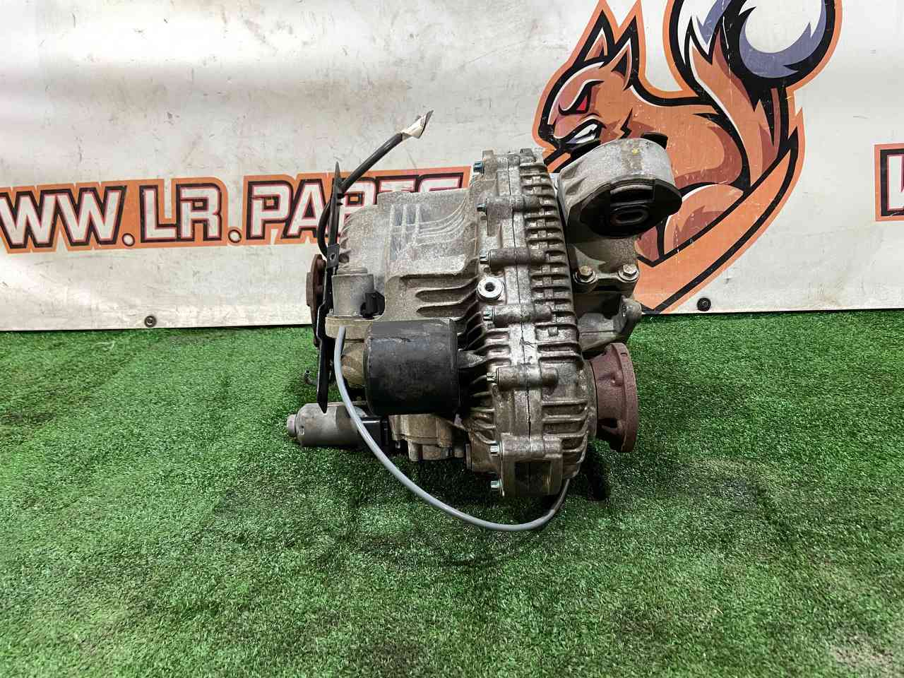 LR089531 Transfer case 3.0 V6 D Gen2 Twin Turbo, 5.0 SC GDI Range Rover Sport L494 (2014-2022) Used cost 450 € in stock 1 pcs.