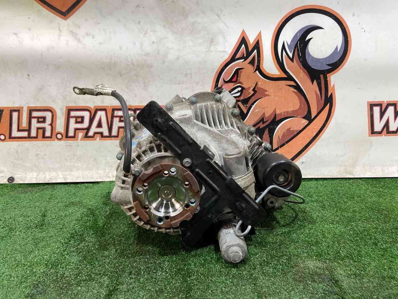 LR089531 Transfer case 3.0 V6 D Gen2 Twin Turbo, 5.0 SC GDI Range Rover Sport L494 (2014-2022) Used cost 450 € in stock 1 pcs.