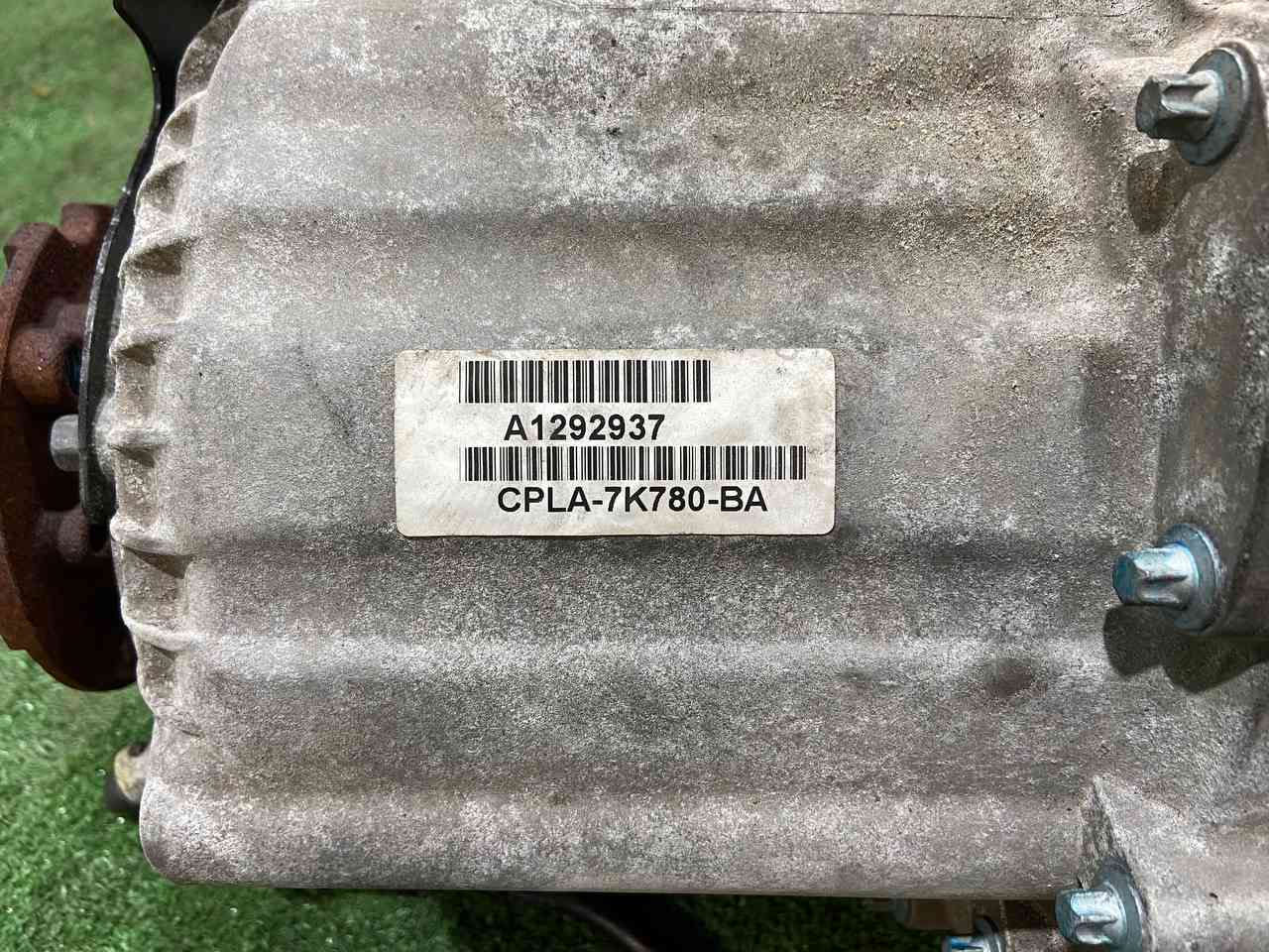 LR089531 Transfer case 3.0 V6 D Gen2 Twin Turbo, 5.0 SC GDI Range Rover Sport L494 (2014-2022) Used cost 450 € in stock 1 pcs.