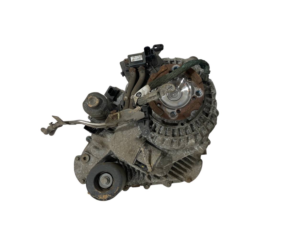 LR089531 Transfer case 3.0 V6 D Gen2 Twin Turbo, 5.0 SC GDI Range Rover Sport L494 (2014-2022) Used cost 450 € in stock 1 pcs.