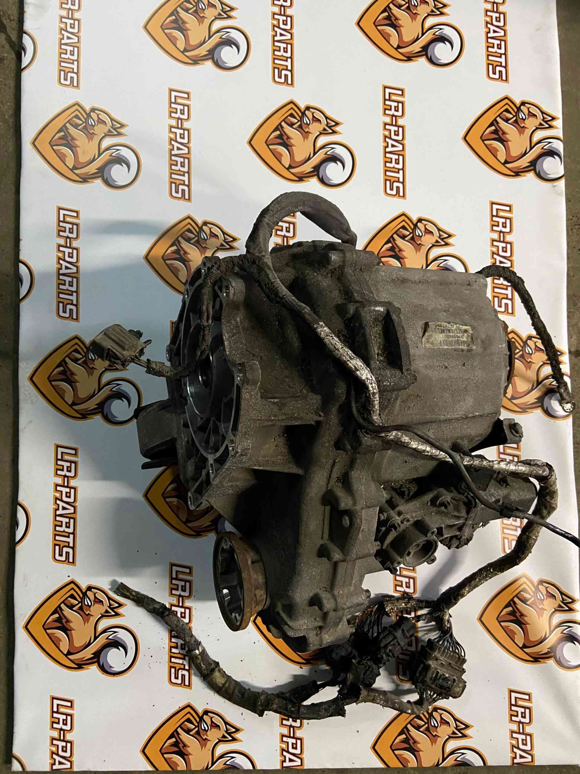 LR089531 Transfer case 3.0 V6 D Gen2 Twin Turbo, 5.0 SC GDI Range Rover Sport L494 (2014-2022) Used cost 450 € in stock 1 pcs.