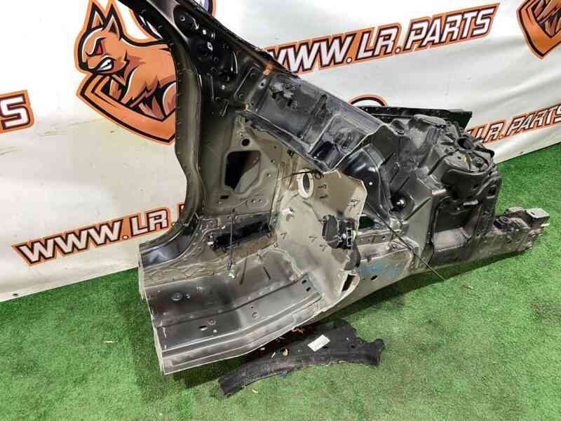 LR091296 Quarter car Front left Range Rover Velar L560 (2018-) Used cost 475 € in stock 1 pcs.
