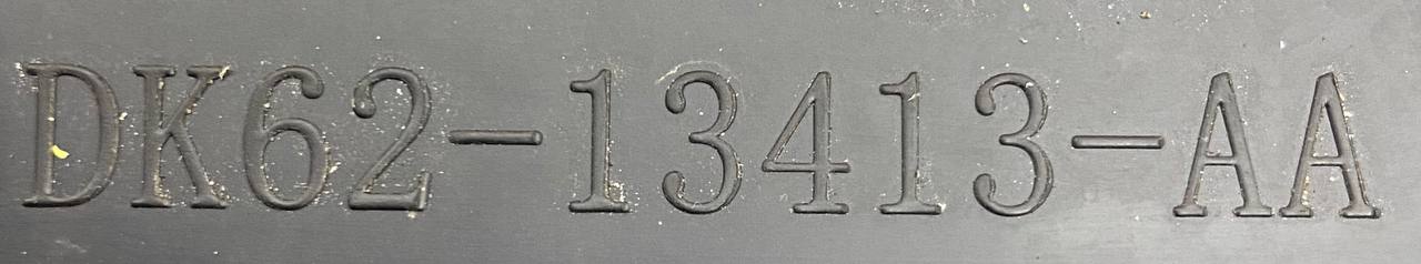 LR095349 Frame for the license plate Range Rover Sport L494 (2014-2022) Used cost 15 € in stock 1 pcs.