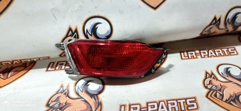 LR095709 Left rear fog light Range Rover Sport L494 (2014-2022) Used cost 80 € in stock 1 pcs.