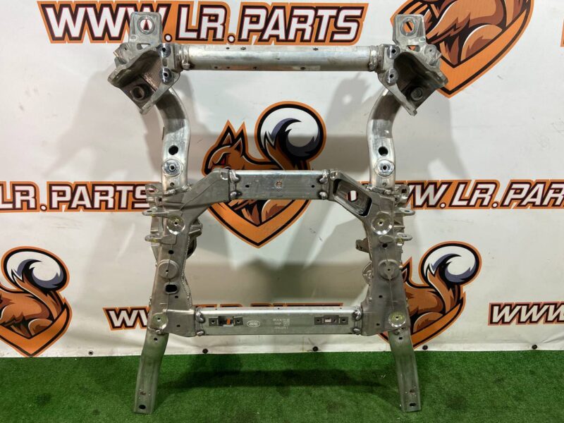LR096500 Front suspension beam Range Rover Sport L494 Rest Used cost 1 100 € in stock 2 pcs.