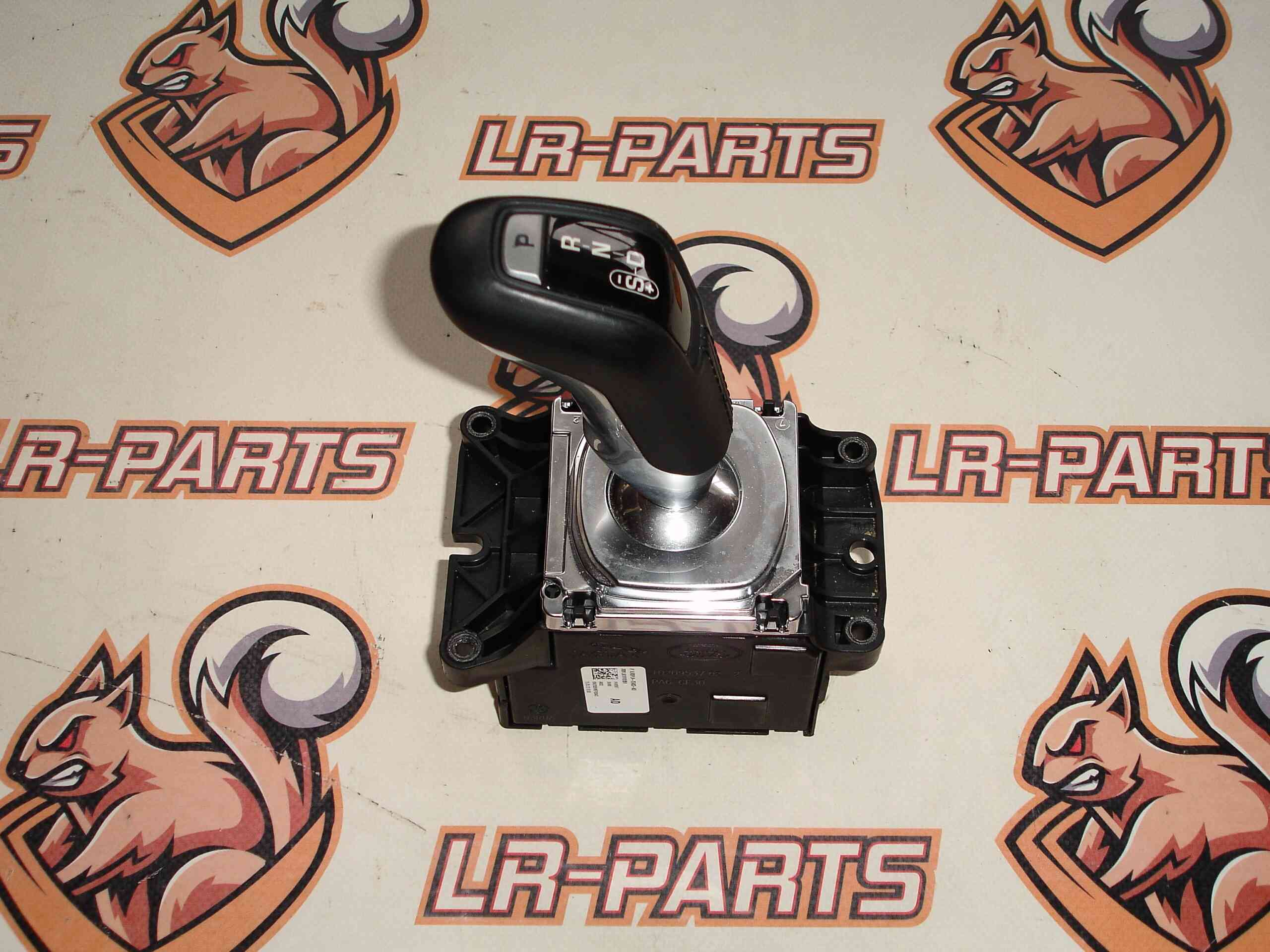 LR108936 Range Rover Sport L494 (2014-2022) transmission shift module used cost 300 € in stock 1 pcs.