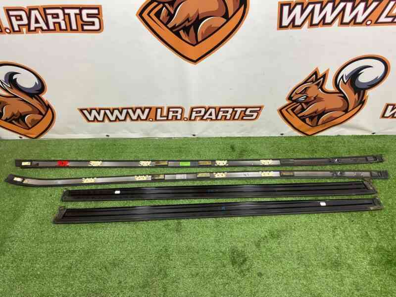 LR109388 Set of external roof moldings Range Rover Sport L494 (2014-2022) Used cost 55 € in stock 1 pcs.