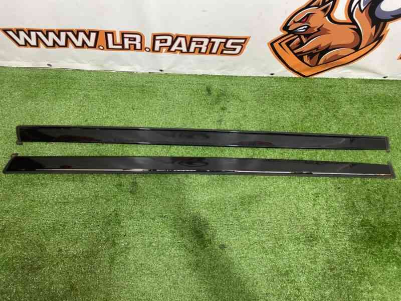 LR109388 Set of external roof moldings Range Rover Sport L494 (2014-2022) Used cost 55 € in stock 1 pcs.