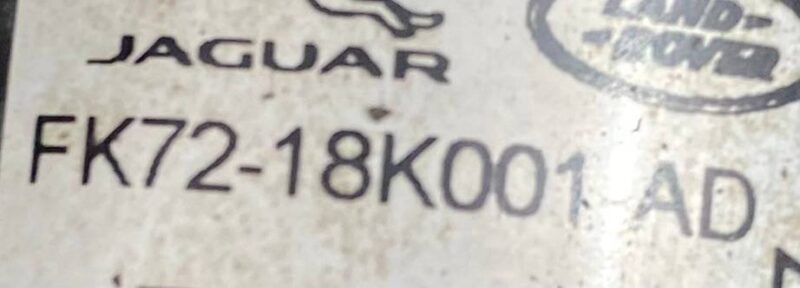 LR116119 Front left shock absorber without magnetic damping system Land Rover Discovery Sport L550 (2015-) Used cost 120 € in stock 2 pcs.
