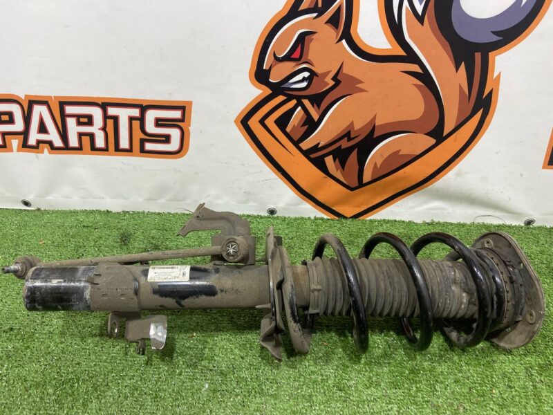 LR116119 Front left shock absorber without magnetic damping system Land Rover Discovery Sport L550 (2015-) Used cost 120 € in stock 2 pcs.