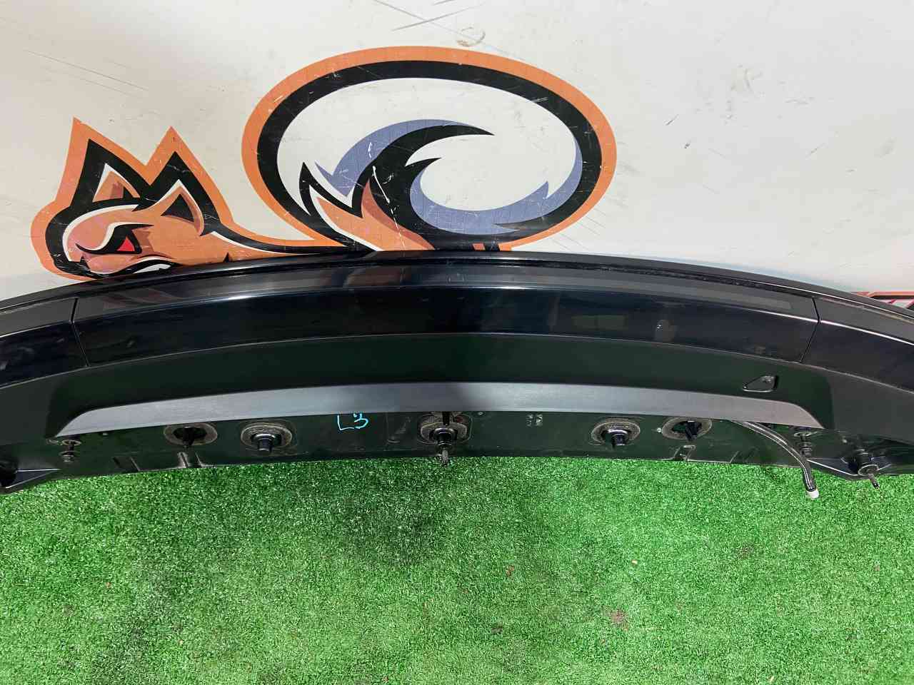 LR123678 Spoiler Land Rover Discovery Sport L550 (2015-) Used - Image 13