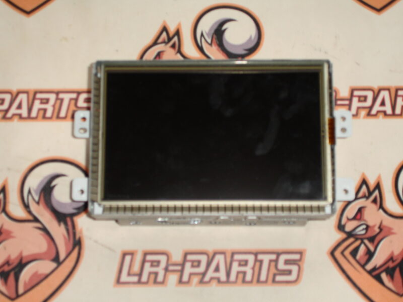 LR137949 Information display navigator RANGE ROVER SPORT L494 13- Used cost 500 € in stock 1 pcs.