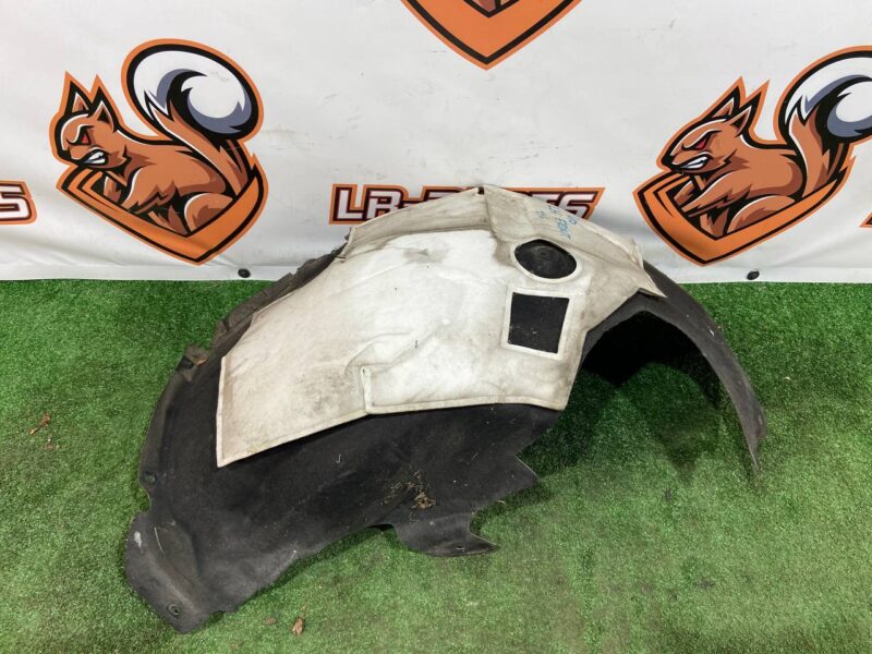 LR148255 Fender liner insulation front left (rear) Range Rover L405 (2013-2021) Used cost 75 € in stock 1 pcs.