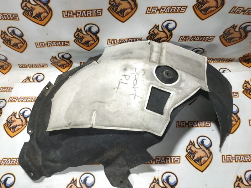 LR148255 Fender liner insulation front left (rear) Range Rover L405 (2013-2021) Used cost 75 € in stock 1 pcs.