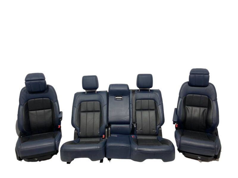 SALONEBONY/ECLIPSEL494R1 Interior map doors + seats Range Rover Sport L494 (2014-2022) Used cost 1 000 € in stock 1 pcs.