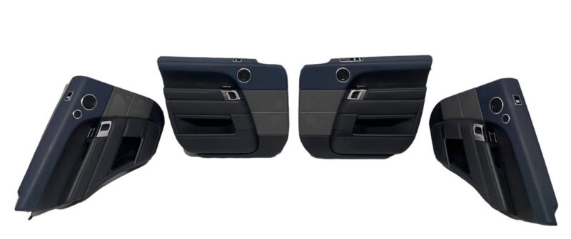SALONEBONY/ECLIPSEL494R1 Interior map doors + seats Range Rover Sport L494 (2014-2022) Used cost 1 000 € in stock 1 pcs.