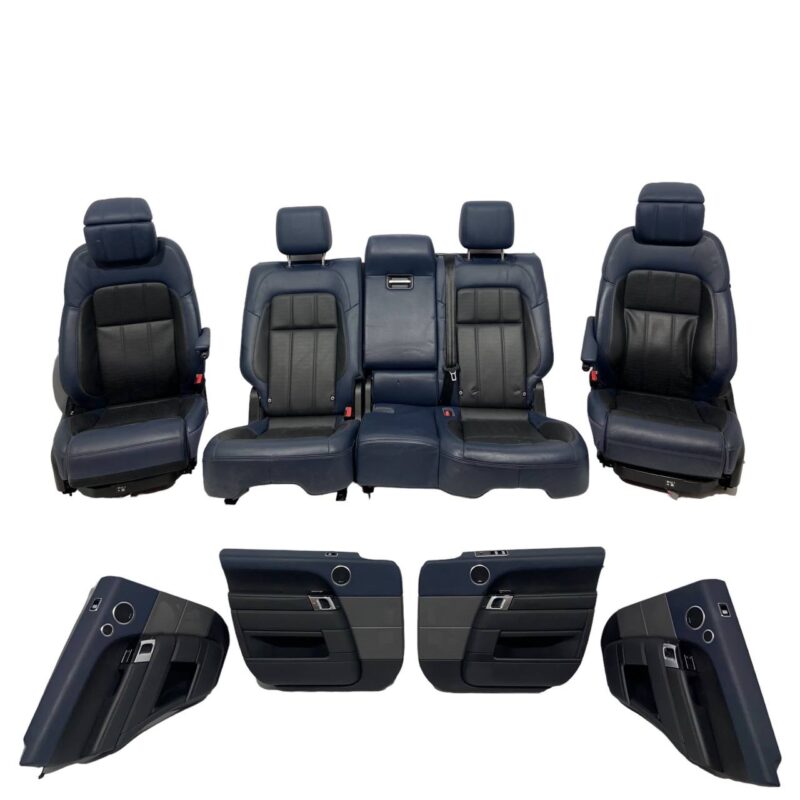 SALONEBONY/ECLIPSEL494R1 Interior map doors + seats Range Rover Sport L494 (2014-2022) Used cost 1 000 € in stock 1 pcs.