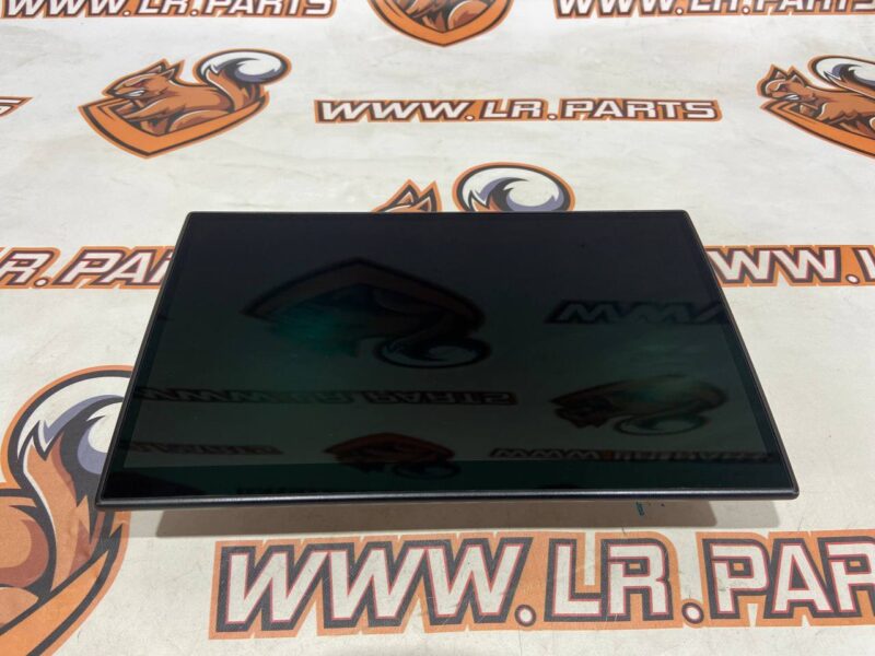 T2H42943 Touchscreen display Jaguar F-Pace X761 (2017-) used cost 700 € in stock 3 pcs.