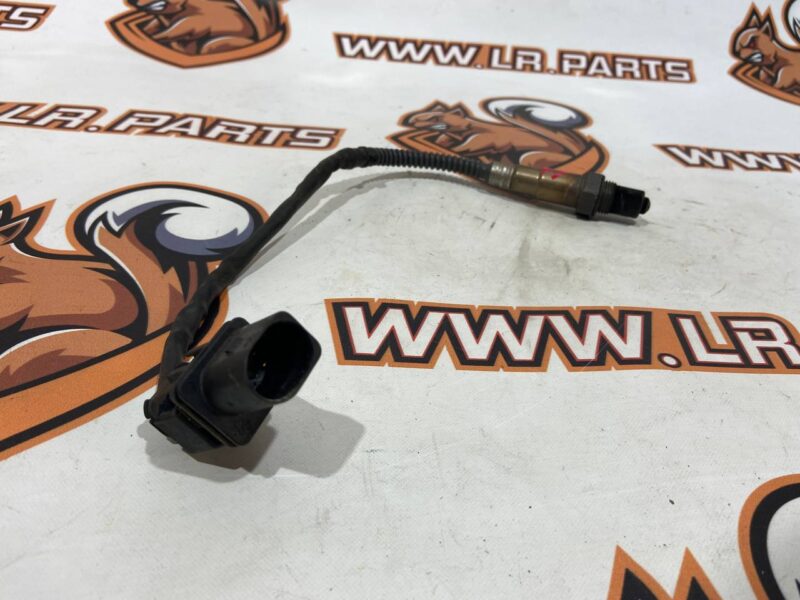 LR001370 Lambda probe to catalyst RANGE ROVER EVOQUE L538 2011-2018 Used cost 35 € in stock 1 pcs.