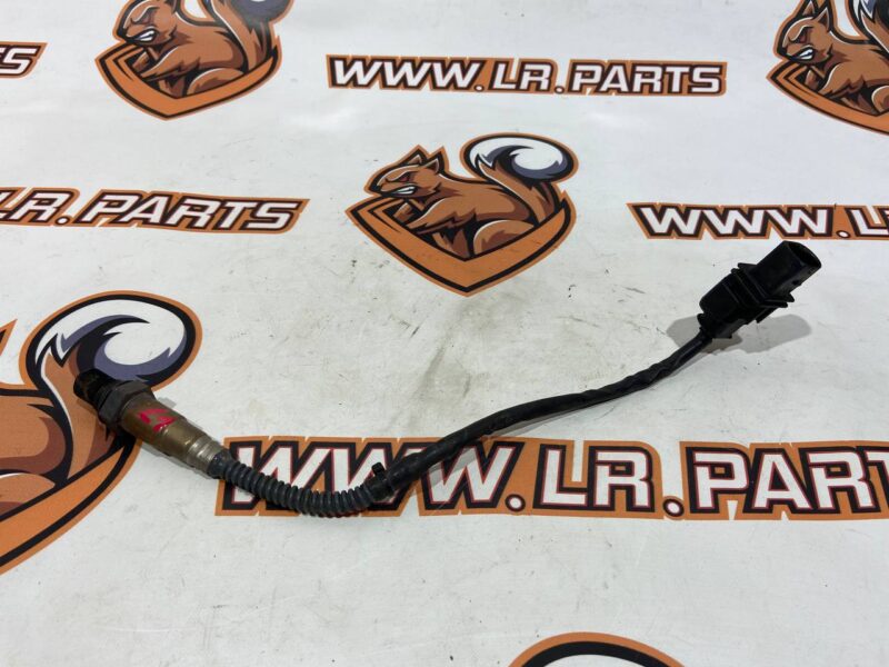 LR001370 Lambda probe to catalyst RANGE ROVER EVOQUE L538 2011-2018 Used cost 35 € in stock 1 pcs.