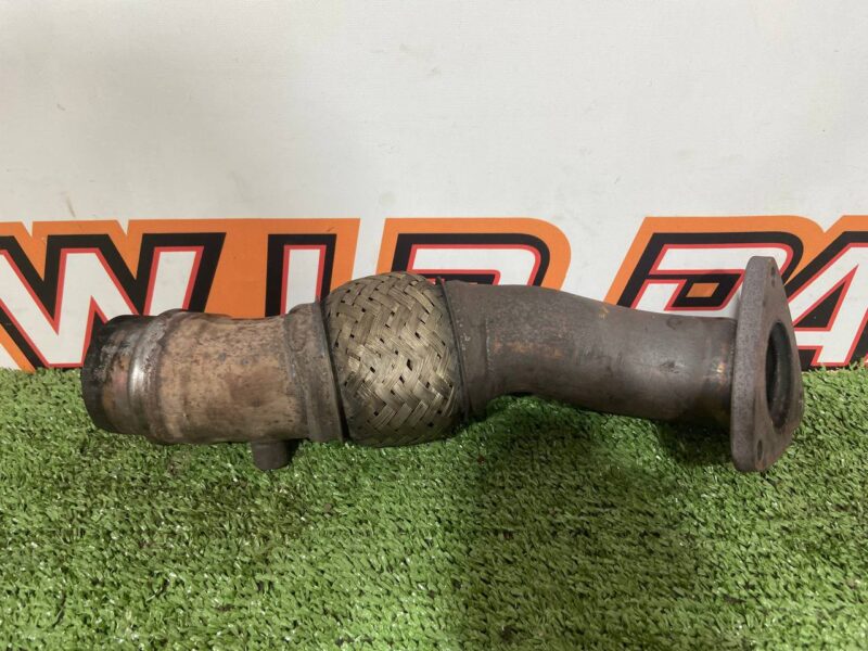 LR022651 Exhaust pipe right exhaust Range Rover L405 (2013-2021) Used cost 80 € in stock 1 pcs.