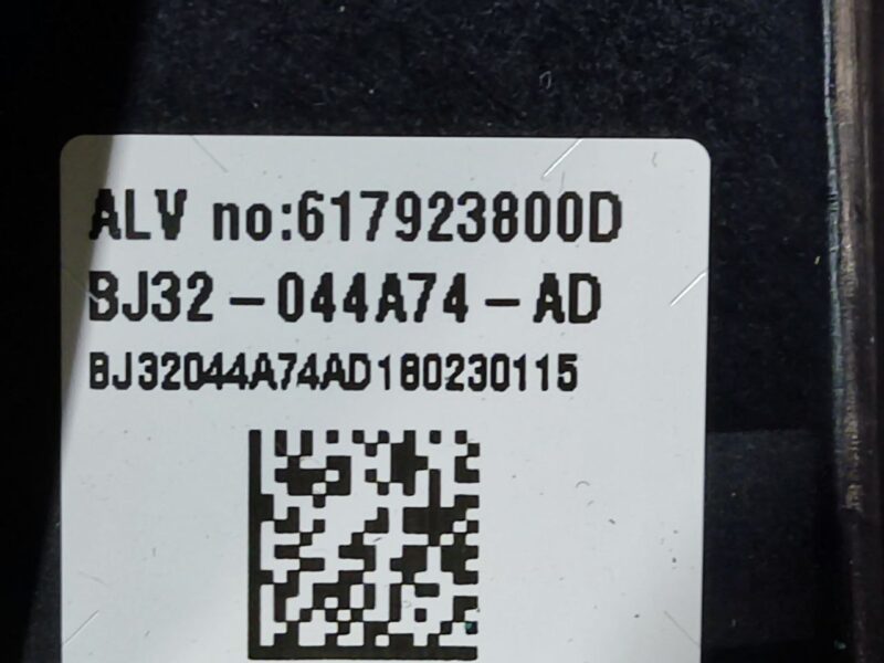LR026016 Airbag in the torpedo Range Rover Evoque L538 (2012-2018) Used cost 100 € in stock 2 pcs.