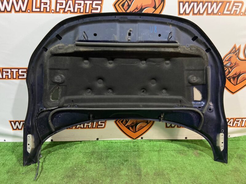 LR027588 Hood RANGE ROVER EVOQUE (L538) 2011-2018 Used cost 800 € in stock 1 pcs.