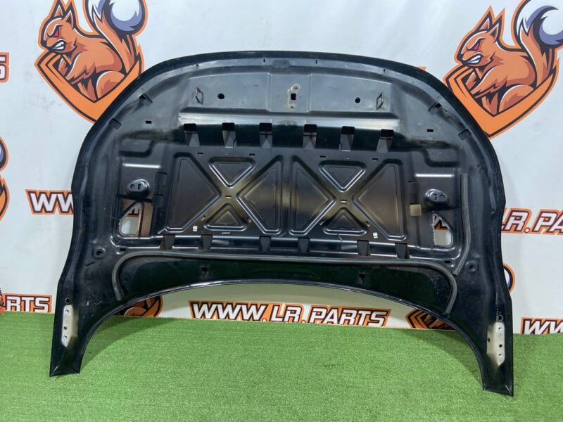 LR027588 Hood RANGE ROVER EVOQUE (L538) 2011-2018 Used cost 800 € in stock 1 pcs.