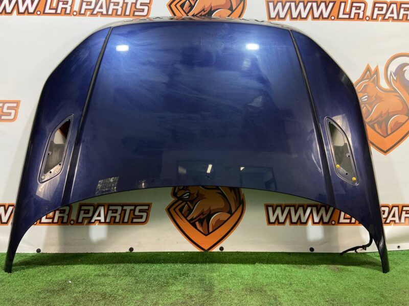 LR027588 Hood RANGE ROVER EVOQUE (L538) 2011-2018 Used cost 800 € in stock 1 pcs.