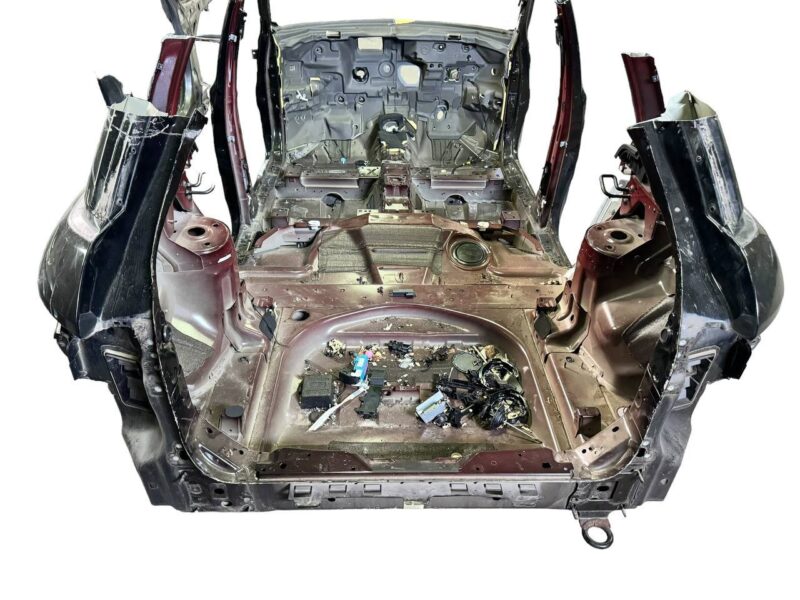 LR028332 Rear body panel Range Rover Evoque L538 (2012-2018) Used cost 80 € in stock 1 pcs.