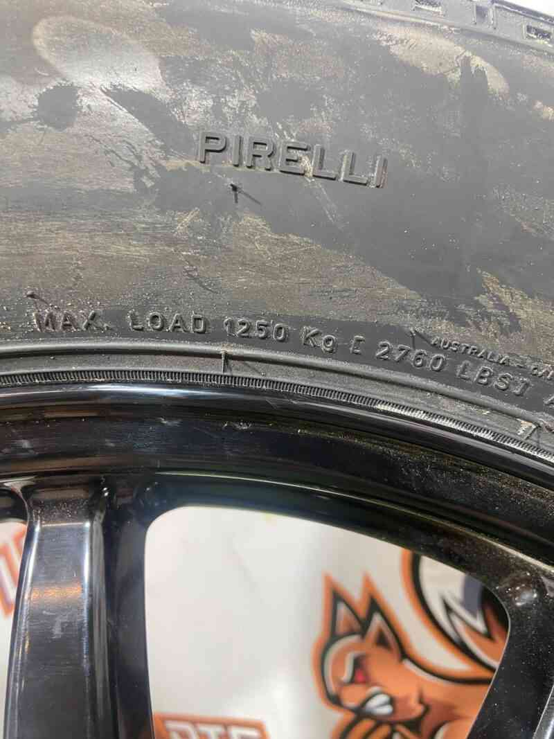 LR033229 Dokatka (spare wheel)  6J X R20 RANGE ROVER SPORT (L494) 2013- Used - Image 24