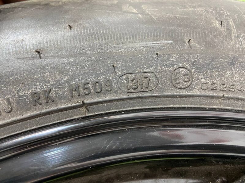 LR033229 Dokatka (spare wheel)  6J X R20 RANGE ROVER SPORT (L494) 2013- Used - Image 30