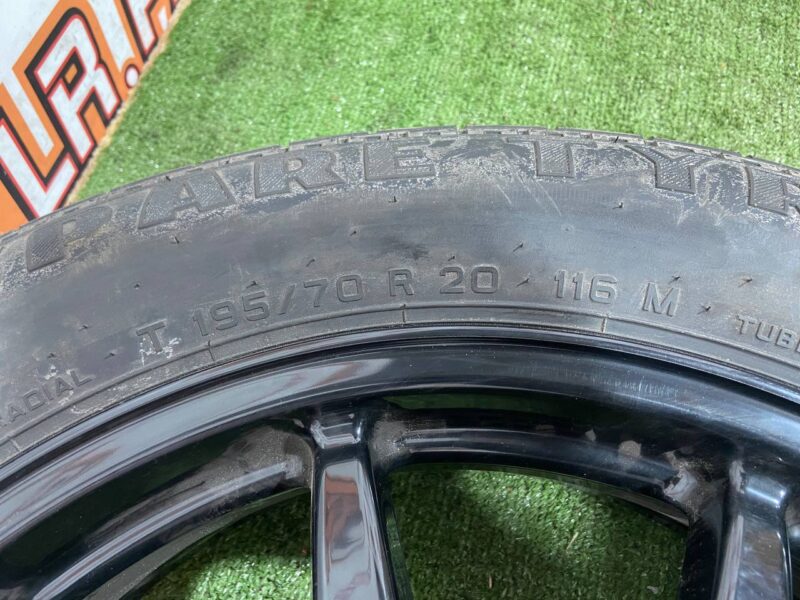 LR033229 Dokatka (spare wheel)  6J X R20 RANGE ROVER SPORT (L494) 2013- Used - Image 31