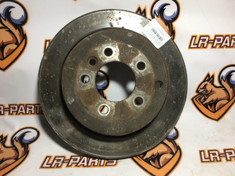LR033303 Brake disc 3.0 TDI rear RANGE ROVER SPORT L494 13- Used cost 20 € in stock 2 pcs.