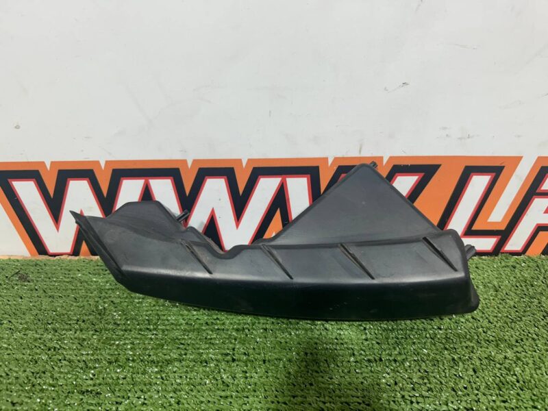 LR036189 Front bumper right bracket Range Rover Evoque L538 (2012-2018) Used cost 17 € in stock 1 pcs.